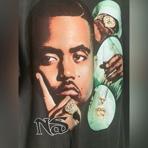 HSTRY by Nas t-shirt
